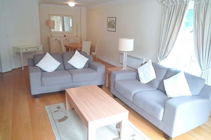 2 Bedroom Apartment To Rent In Holly Lodge, Heathside Crescent, GU22