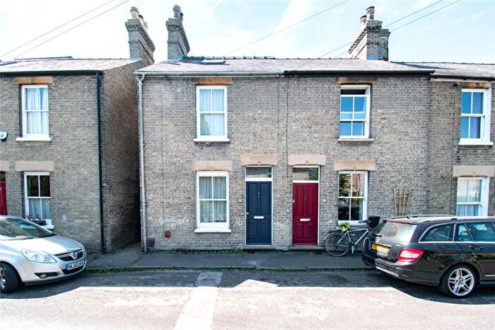 3 Bedroom Terraced House To Rent In Selwyn Road, Cambridge, Cambridgeshire, CB3