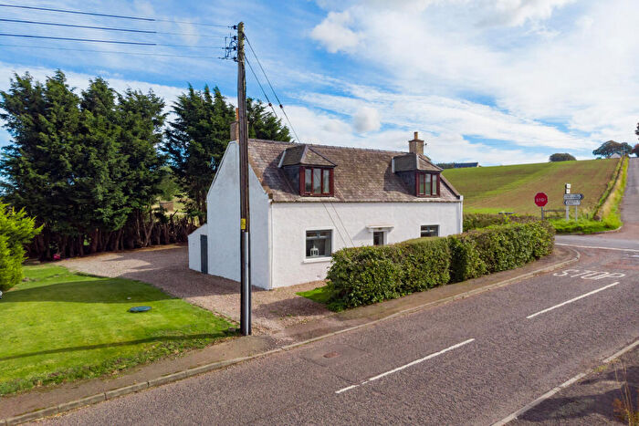 6 Bedroom Detached House For Sale In Farnell, Brechin, DD9