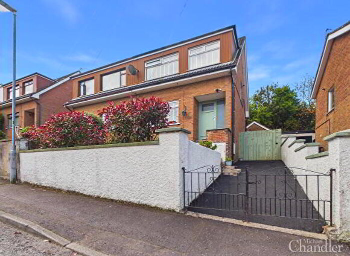 3 Bedroom Semi-Detached House For Sale In Burnside Avenue, Belfast, BT8