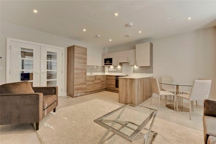 2 Bedroom Apartment To Rent In The Old Police Station, Walton Road, East Molesey, Surrey, KT8