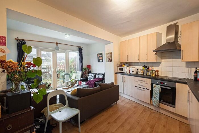 6 Bedroom Terraced House To Rent In Franklin Street, Brighton, BN2