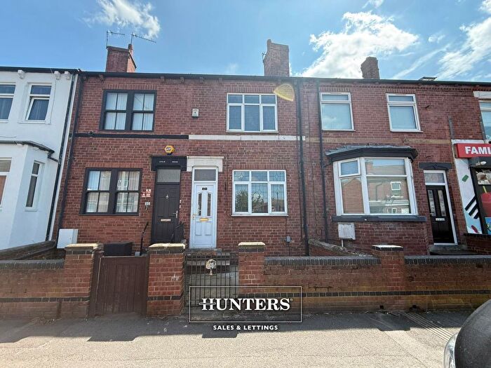 2 Bedroom Terraced House To Rent In Smawthorne Lane, Castleford, WF10