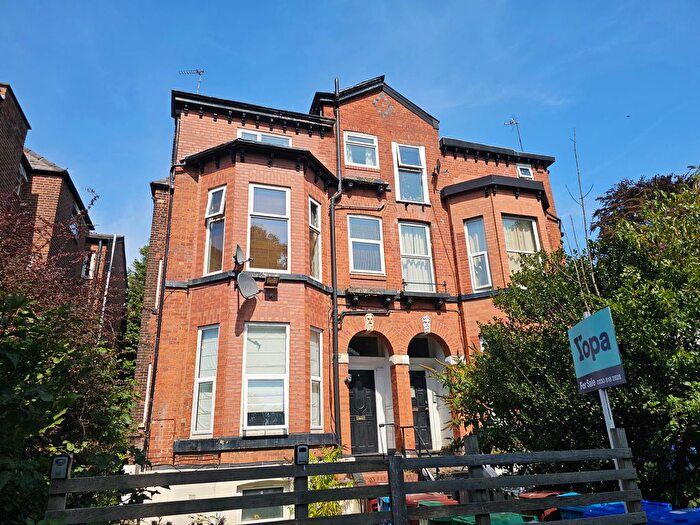 1 Bedroom Flat For Sale In Mauldeth Road West, Manchester, M20