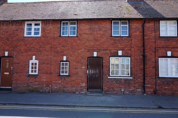 2 Bedroom Terraced House To Rent In Wilsons Road, Knowle, B93