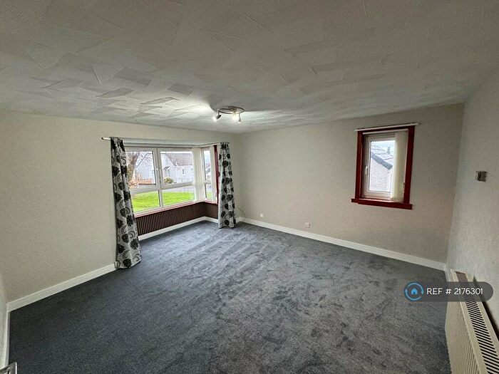 2 Bedroom Flat To Rent In West Road, Port Glasgow, PA14
