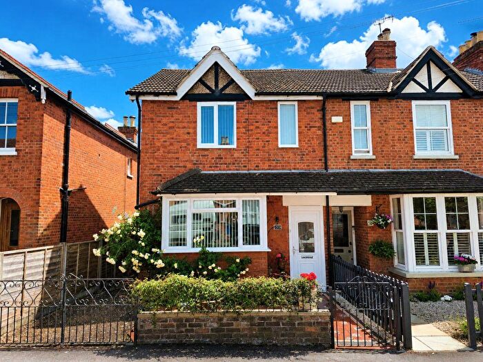 2 Bedroom Semi-Detached House For Sale In Spencers Road, Maidenhead, SL6