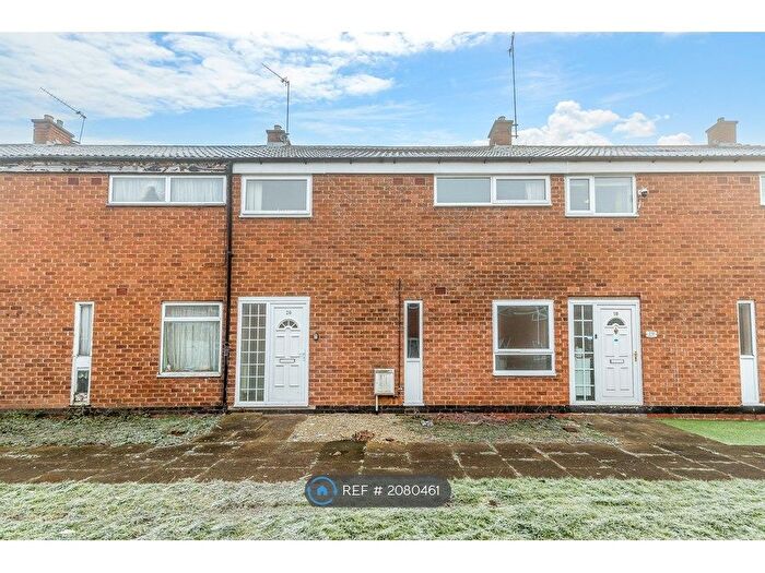 4 Bedroom Semi-Detached House To Rent In Weymouth Close, Coventry, CV3