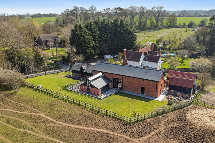 3 Bedroom Barn Conversion For Sale In Tilbury Road, Great Yeldham, Essex, CO9