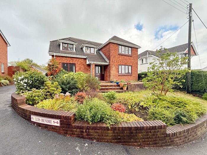 4 Bedroom Detached House For Sale In Llys Hendre, Llangennech, SA14
