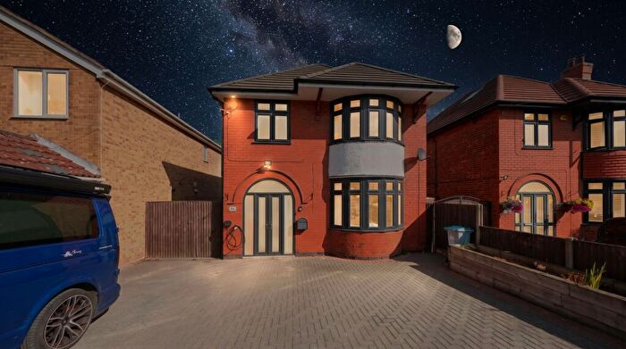 3 Bedroom Detached House For Sale In Kirklington Road, Mansfield, NG21
