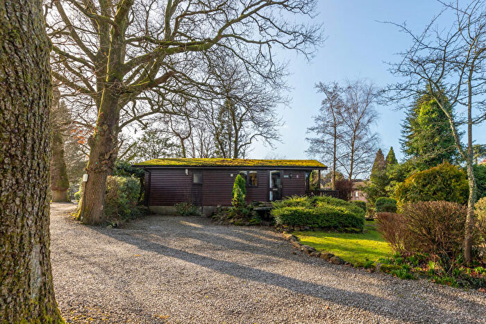 2 Bedroom Chalet For Sale In Old Well, Aynsome Manor Park, Aynsome Lane, Cartmel, Grange-over-Sands, Cumbria, LA11