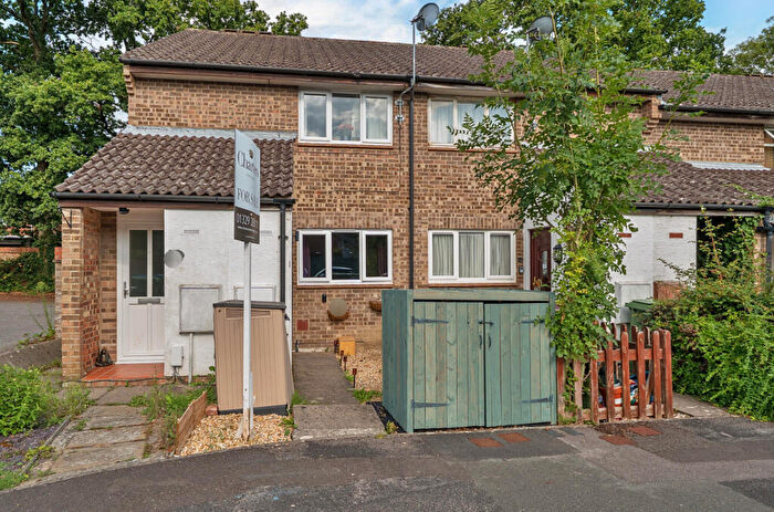 1 Bedroom Maisonette For Sale In The Copse, Fareham, Hampshire, PO15