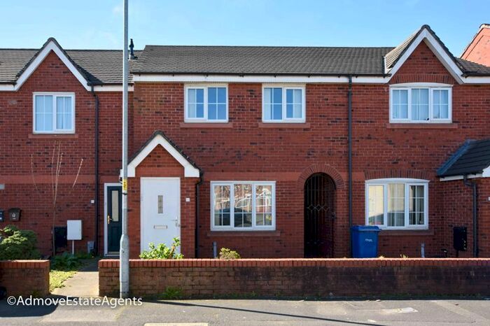 3 Bedroom Terraced House To Rent In Claude Street, Warrington, WA1