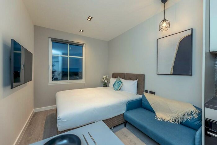 Studio To Rent In Morrison Avenue, Stevenston, Ayrshire, KA20