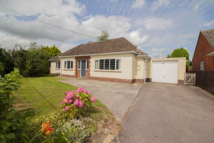 3 Bedroom Detached Bungalow For Sale In Chapmanslade, Westbury, BA13