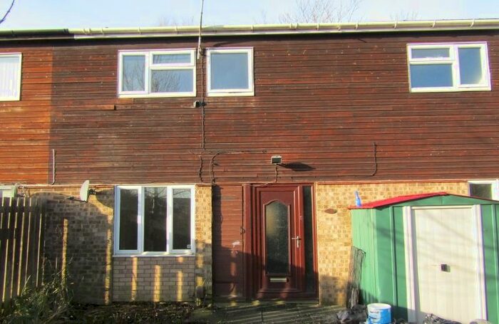 3 Bedroom Terraced House To Rent In Kirkmeadow, Bretton, Peterborough PE3