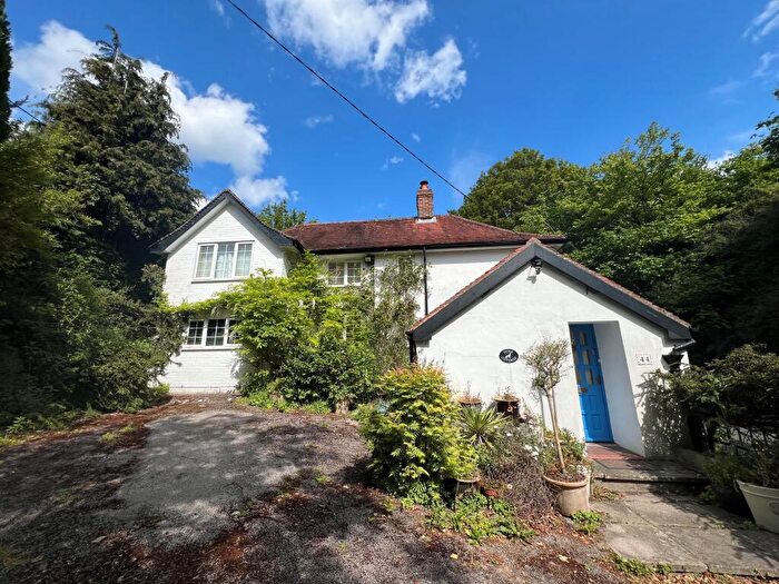 4 Bedroom Detached House For Sale In Westbury Road, Edington, Westbury, BA13