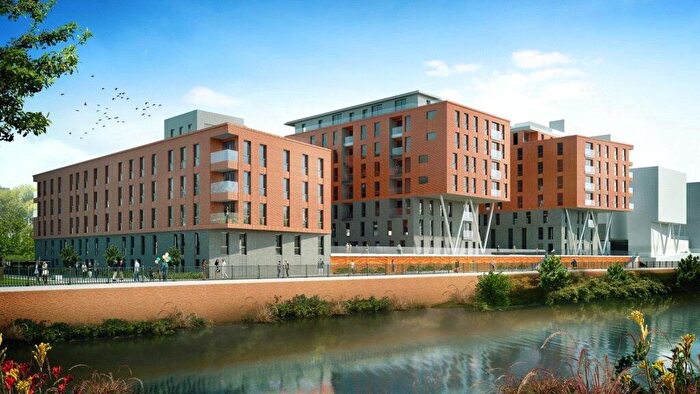 2 Bedroom Apartment To Rent In Adelphi Street, Salford, M3