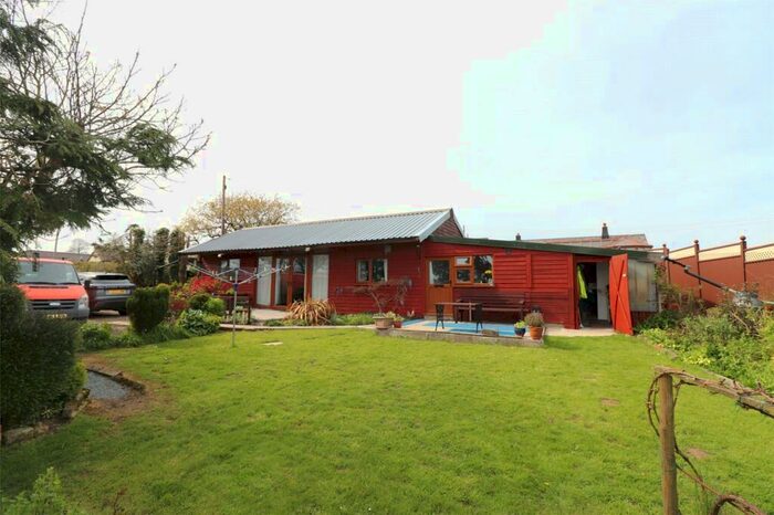 3 Bedroom Bungalow For Sale In Sutcombe, Holsworthy, EX22