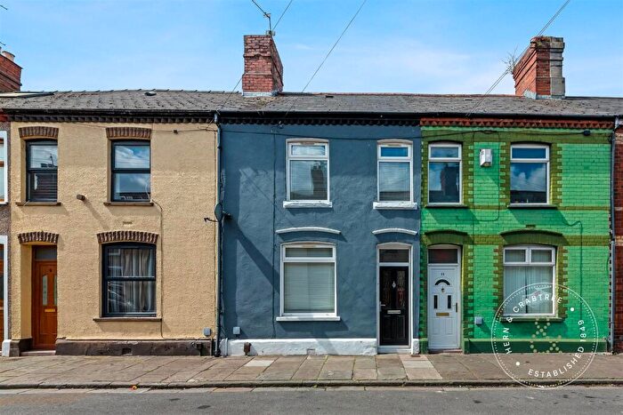2 Bedroom Terraced House For Sale In Ty-Nant Street, Cardiff, CF11