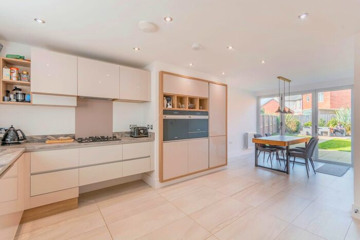 4 Bedroom Detached House For Sale In Thornfield Way, Aslockton, NG13