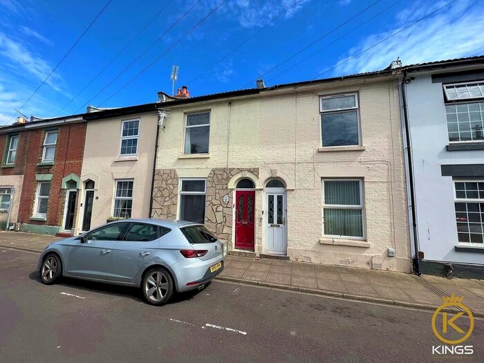 3 Bedroom Terraced House To Rent In Brompton Road, Southsea, PO4