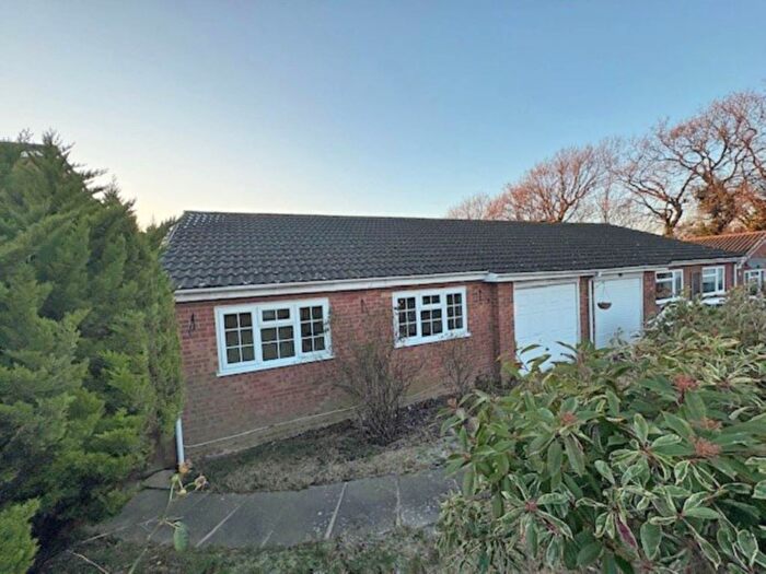 2 Bedroom Semi Detached Bungalow For Sale In Orchid Close, Eastbourne, BN23