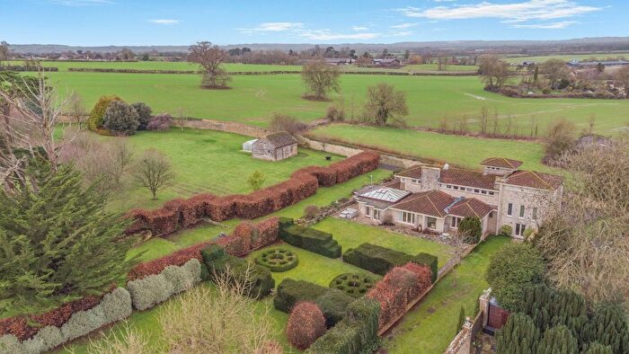 5 Bedroom Detached House For Sale In Love Lane, Marnhull, Sturminster Newton, Dorset, DT10