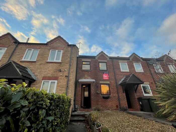 2 Bedroom Terraced House To Rent In Osprey, Orton Goldhay, Peterborough PE2