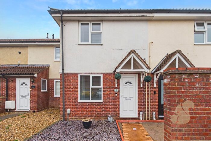 2 Bedroom Terraced House For Sale In Juno Mews, Colchester, CO2
