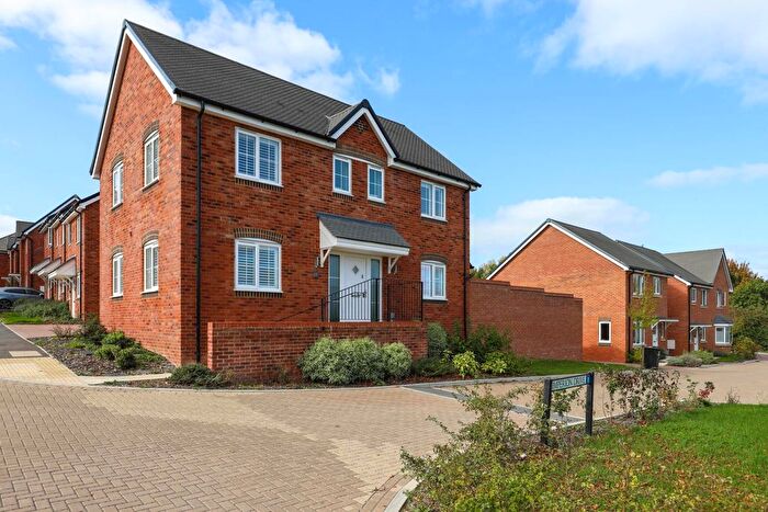 4 Bedroom Detached House For Sale In Imperion Drive, Blandford St Mary, DT11