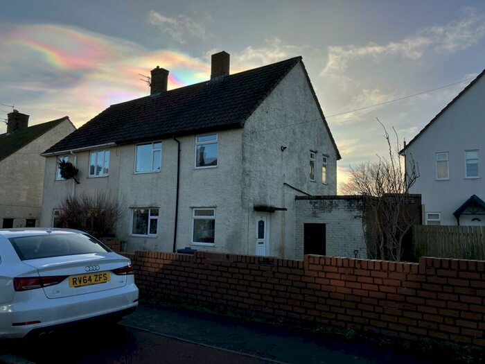 3 Bedroom Semi-Detached House For Sale In Attlee Estate, Tow Law, Bishop Auckland, County Durham, DL13
