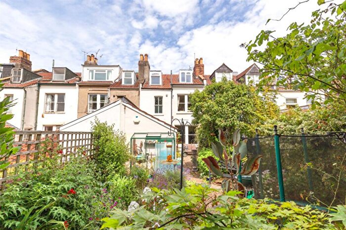 5 Bedroom Terraced House For Sale In Dublin Crescent, Bristol, BS9