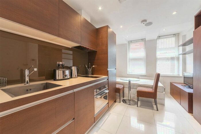 Studio To Rent In Albany House, Judd Street, London, WC1H