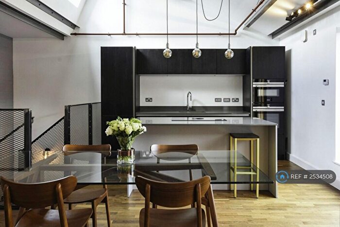 2 Bedroom Terraced House To Rent In Legge Lane, Birmingham, B1