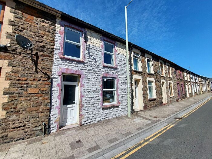 3 Bedroom Terraced House To Rent In Gelli Road, Gelli, CF41