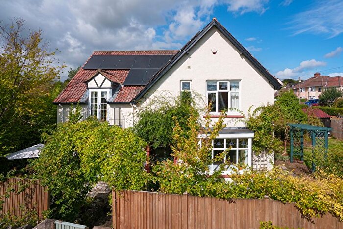 5 Bedroom Detached House For Sale In North Road, Wells, BA5