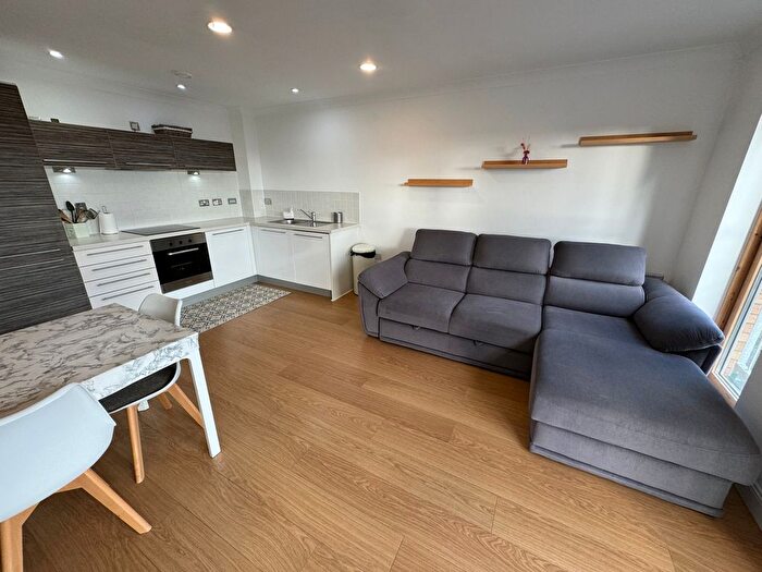 2 Bedroom Flat To Rent In Irving Street, Birmingham, B1