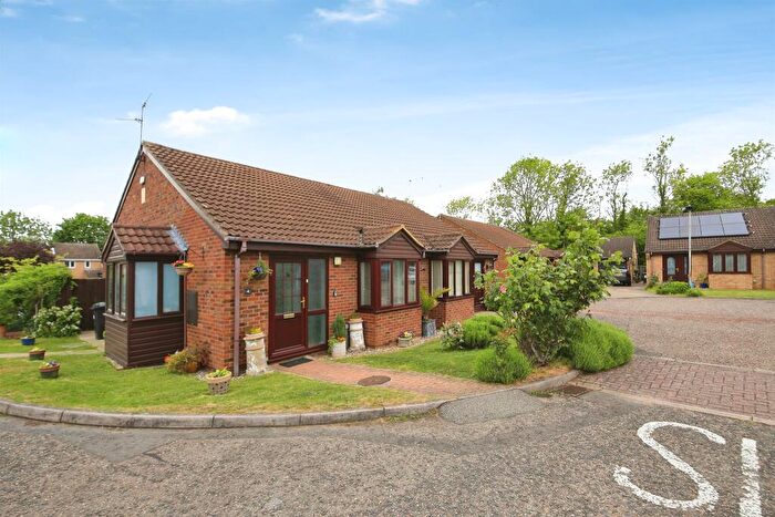 2 Bedroom Semi-Detached Bungalow For Sale In Beverstone, Orton Brimbles, Peterborough, PE2