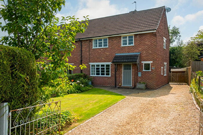 3 Bedroom Semi-Detached House For Sale In Main Road, Old Dalby, LE14