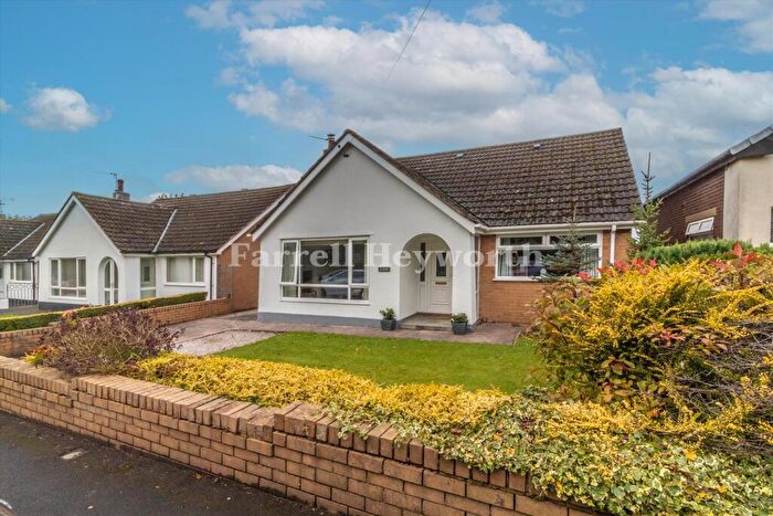 2 Bedroom House For Sale In Church Lane, Winmarleigh, Preston, PR3