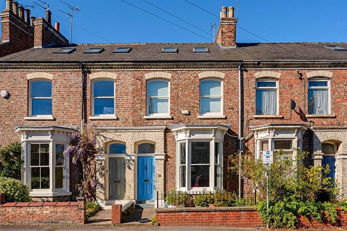 4 Bedroom Terraced House For Sale In Bewlay Street, York, YO23