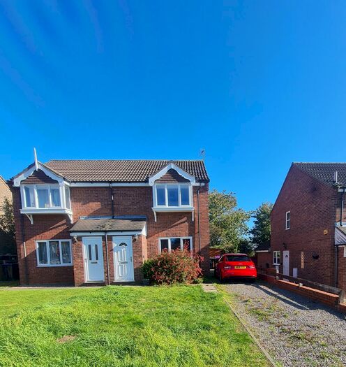 2 Bedroom Semi-Detached House To Rent In Shardloes, Branston, LN4