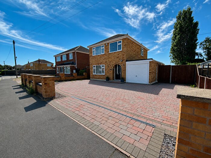 3 Bedroom Detached House For Sale In Langwith Gardens, Holbeach, PE12