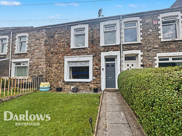 3 Bedroom Terraced House For Sale In Abertillery Road, Abertillery, NP13