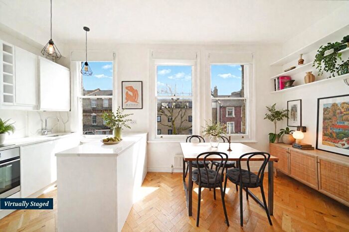 1 Bedroom Flat For Sale In Maygrove Road, Kilburn, NW6