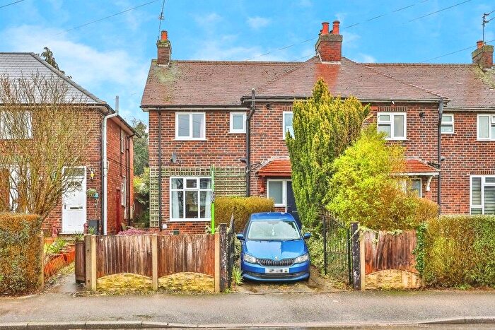 3 Bedroom Semi-Detached House For Sale In South Street, Eastwood, Nottingham, Nottinghamshire, NG16
