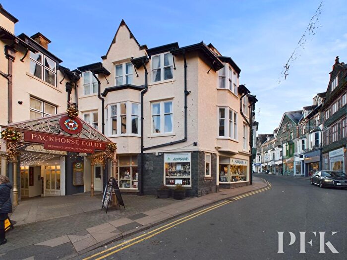 2 Bedroom Apartment For Sale In Station Street, Royal Oak House Station Street, CA12