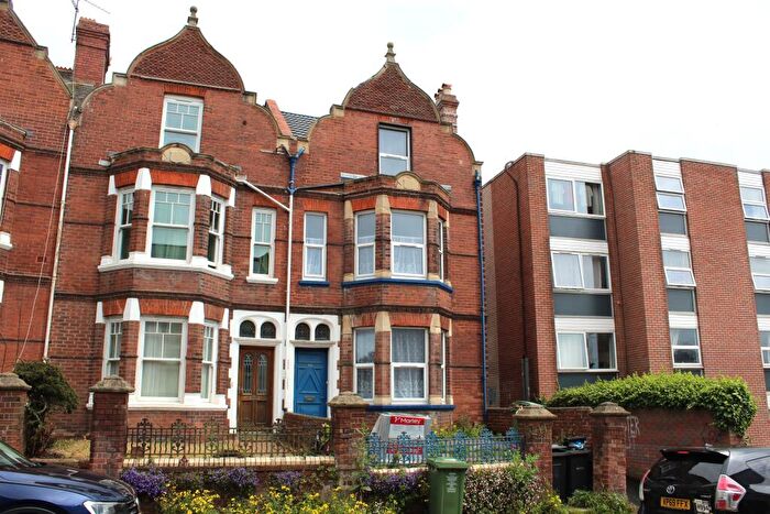 7 Bedroom Terraced House For Sale In Mount Pleasant Road, Exeter, EX4
